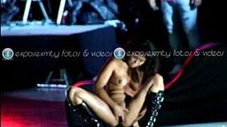 Expo Sex Mty 7 Annie Cruz & Charlie Theron porn video