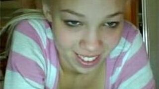 Sex1939 - Blonde and her big dangling breasts - porn video