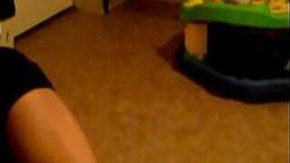 Sexy hood Latina FOOTJOB 3 porn video