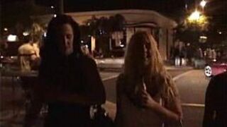 LesbianSexInPublic porn video